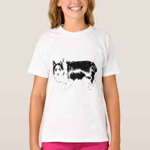 Kort Ben, stor personlighet T Shirt