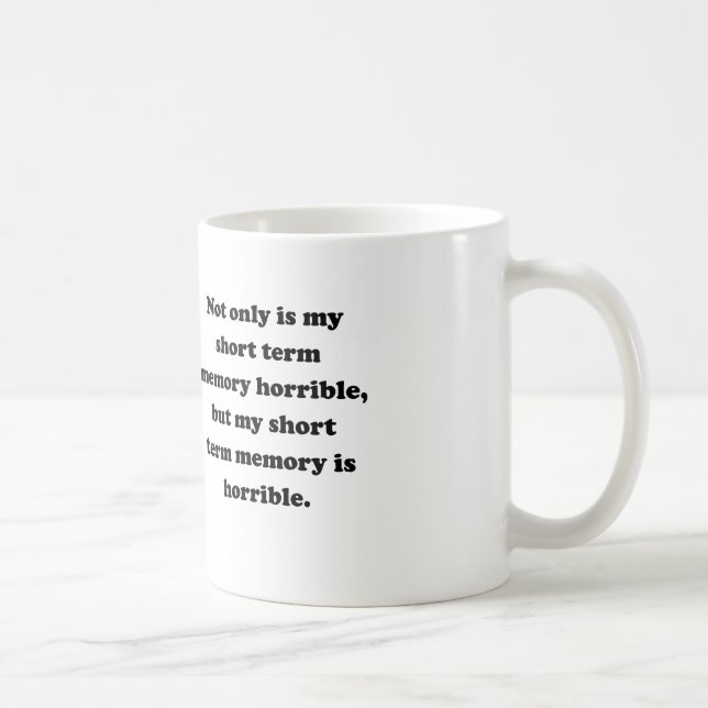 Kort benämner minne kaffemugg (Höger)