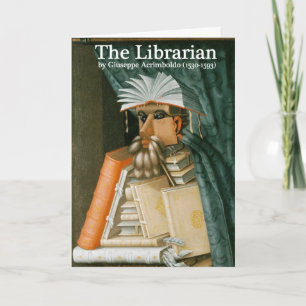 Kort: Bibliotekariska Helgkort