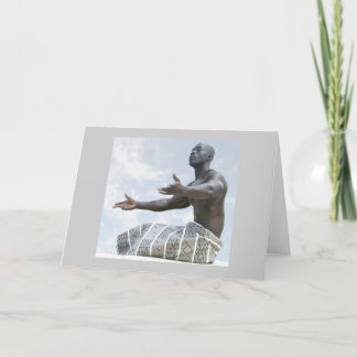 Kort "bönfallande den högsta ",