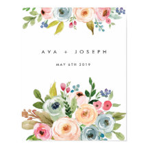 KORT BOTANISKT VÄLKOMMEN TILL MINIMALEN I BRÖLLOP