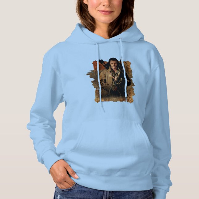 KORT BREDD-RAD-grafikkort Tee Shirt (Framsida)