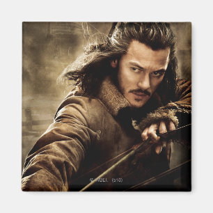 KORT BREDD-tecknet Poster 1 Magnet