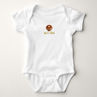 Kort bunt tee shirt