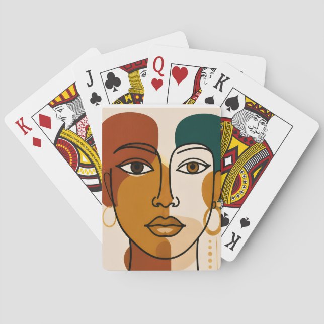 Kort Casinokort (Baksidan)