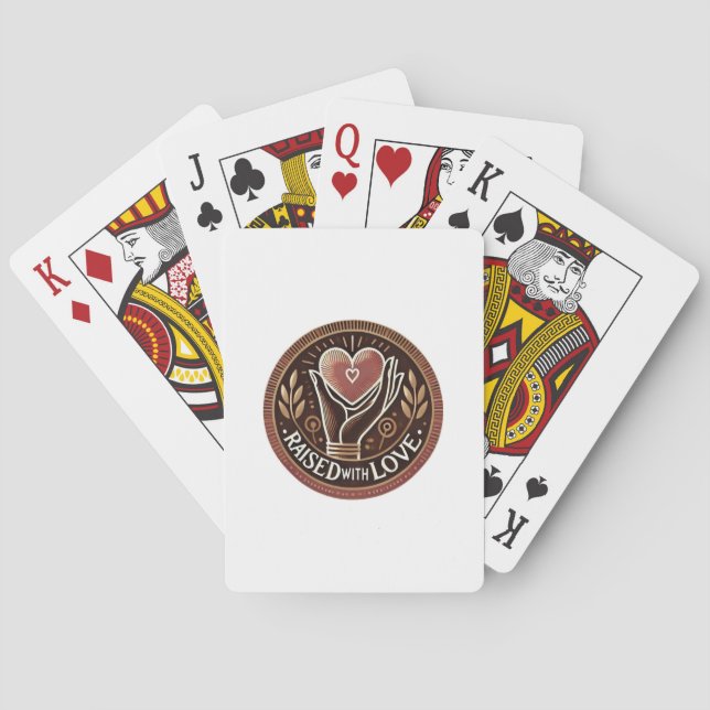 Kort Casinokort (Baksidan)