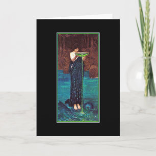 Kort: Circe Invidiosa Kort