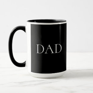 Kort Dikt för Pappa Mugg