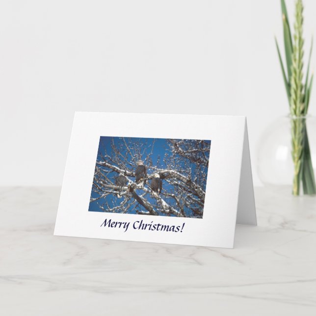 Kort/en tidig jul helgkort (Framsida)