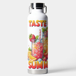 KORT FÄRGAD AV SOMMER DRINKAR