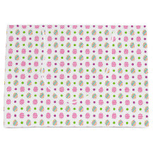 KORT FÄRGAD PÅSKÄGG