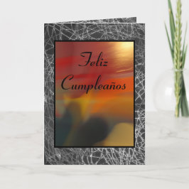 Kort - Feliz Cumpleaños
