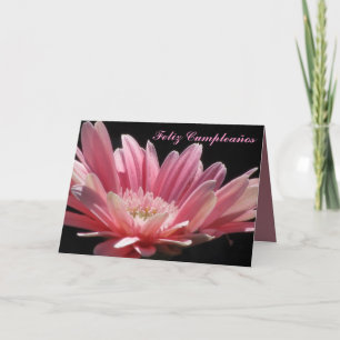 Kort - Feliz Cumpleaños - Margarita Rosa