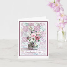 Kort; Flamtänkt tankning av mormors Vas