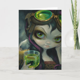 Kort "för AbsintheGoggles" hälsning