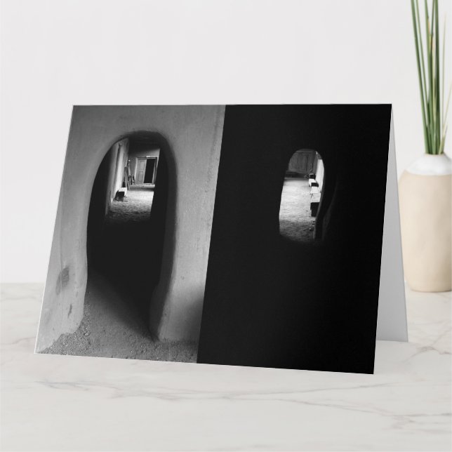 Kort för Adobekorridorfödelsedag (Framsida)