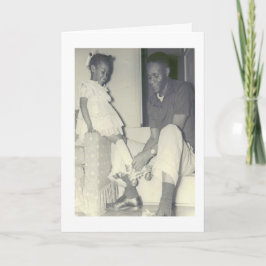 Kort för afrikansk amerikanfar- och