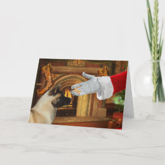 Kort för Akita julhelgdag