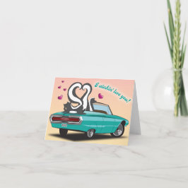 Kort för alla hjärtans dag