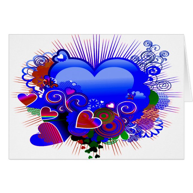 Kort för alla tillfällen (Framsidan Horizontal)