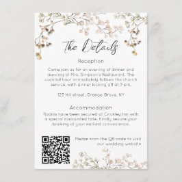 Kort för andningsskydd i Bröllop