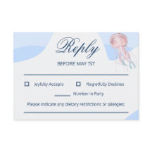 Kort för anpassade Beach-OSA-svar