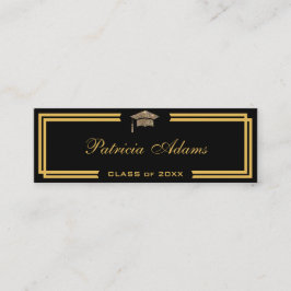 Kort för anpassningsbar namn - Klassiskt inmatning