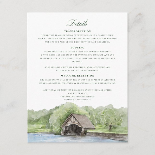 Kort för anpassningsbarnas hölje (Framsida)