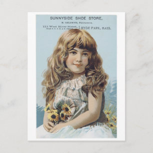 Kort för antika Vintagar, Poster
