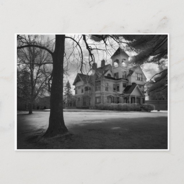 Kort för antikens förbannelse, skåp (Framsida)