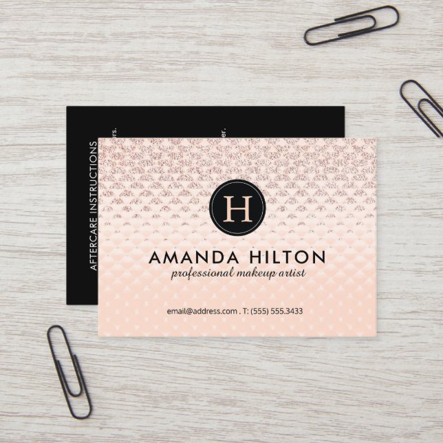 Kort för anvisning för snärtkonstnäreftervård (Fram/Back In Situ)