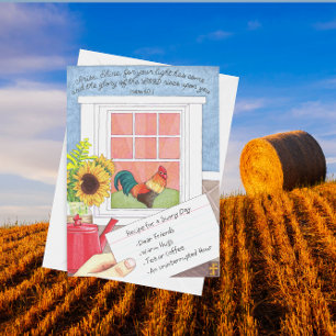 Kort för arise Shine-Vänskap