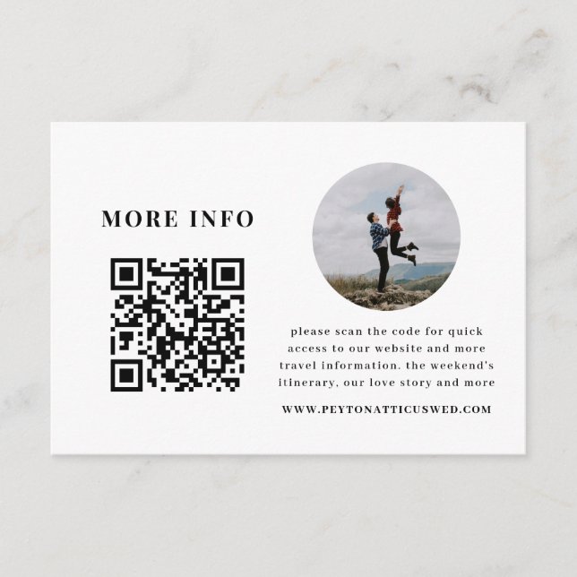 Kort för Atmosphere Information Enclosure Card (Framsida)