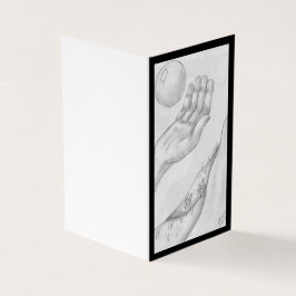 Kort för att fånga eller stoppa?