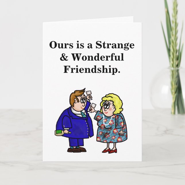 Kort för att ladda Vänskapen (Framsida)