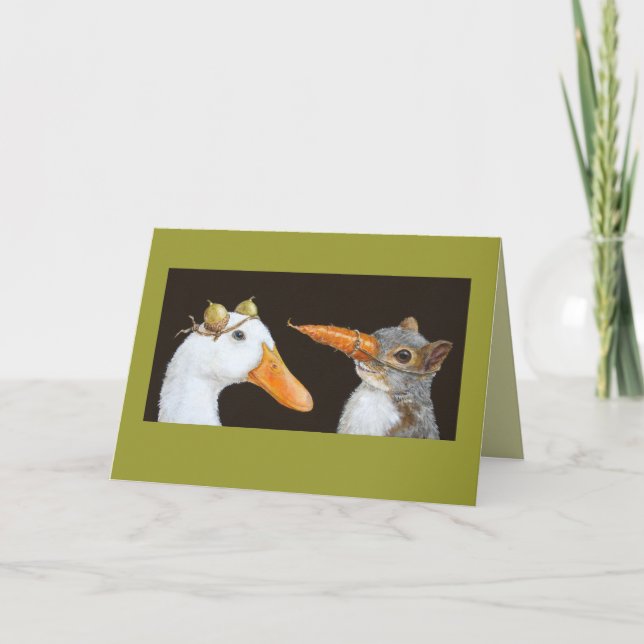 Kort för att lära känna dig (Framsida)