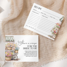 Kort för att ta emot Möhippa på marknaden