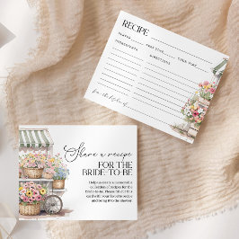 Kort för att ta emot Möhippa på marknaden