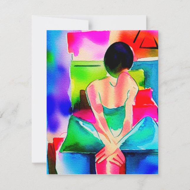 Kort för avverkande anmärkningar (Framsida)