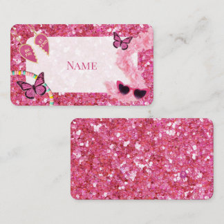 Kort för babyduschplats