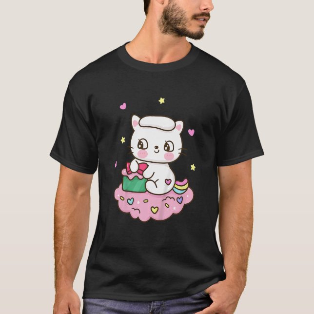Kort för barn t shirt (Framsida)