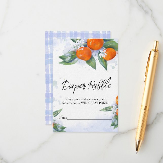 Kort för barnstöld för dagligt raffel (Fram/Back In Situ)