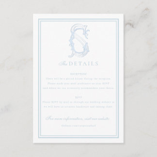 Kort för barntillsyn och Elegant