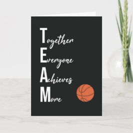 Kort för basketlag Spelare Sport Utövare