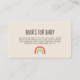 Kort för begäran om aktuell daglig regnbågdusch i 