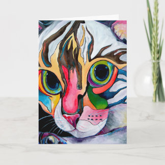 Kort för Bengal katthälsning
