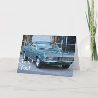 Kort för bil för tackblåttpuma