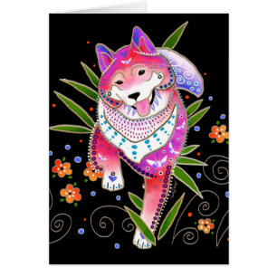 Kort för BINDI SHIBA INU