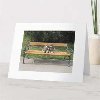 Kort för Bingobjörnhälsning