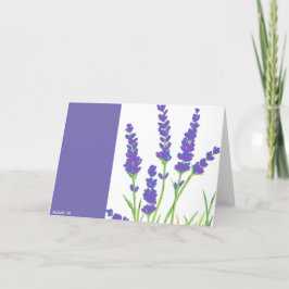 Kort för blått nät